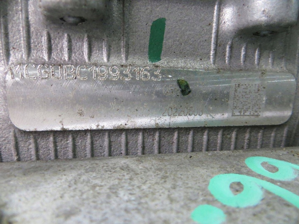 Moteur D 12 XHT (EB2ADTS) — vue 8