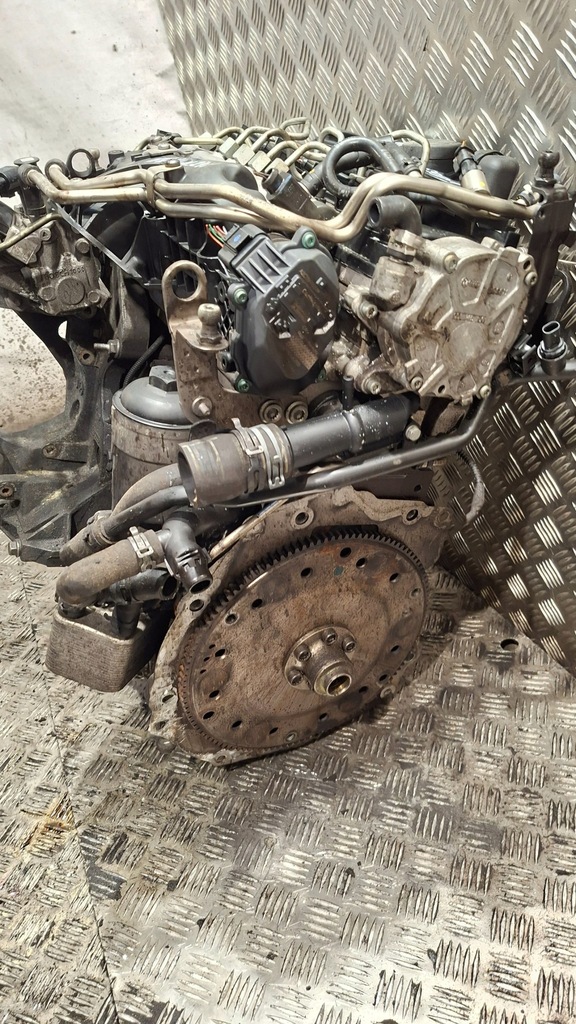 Moteur CAGA — vue 5