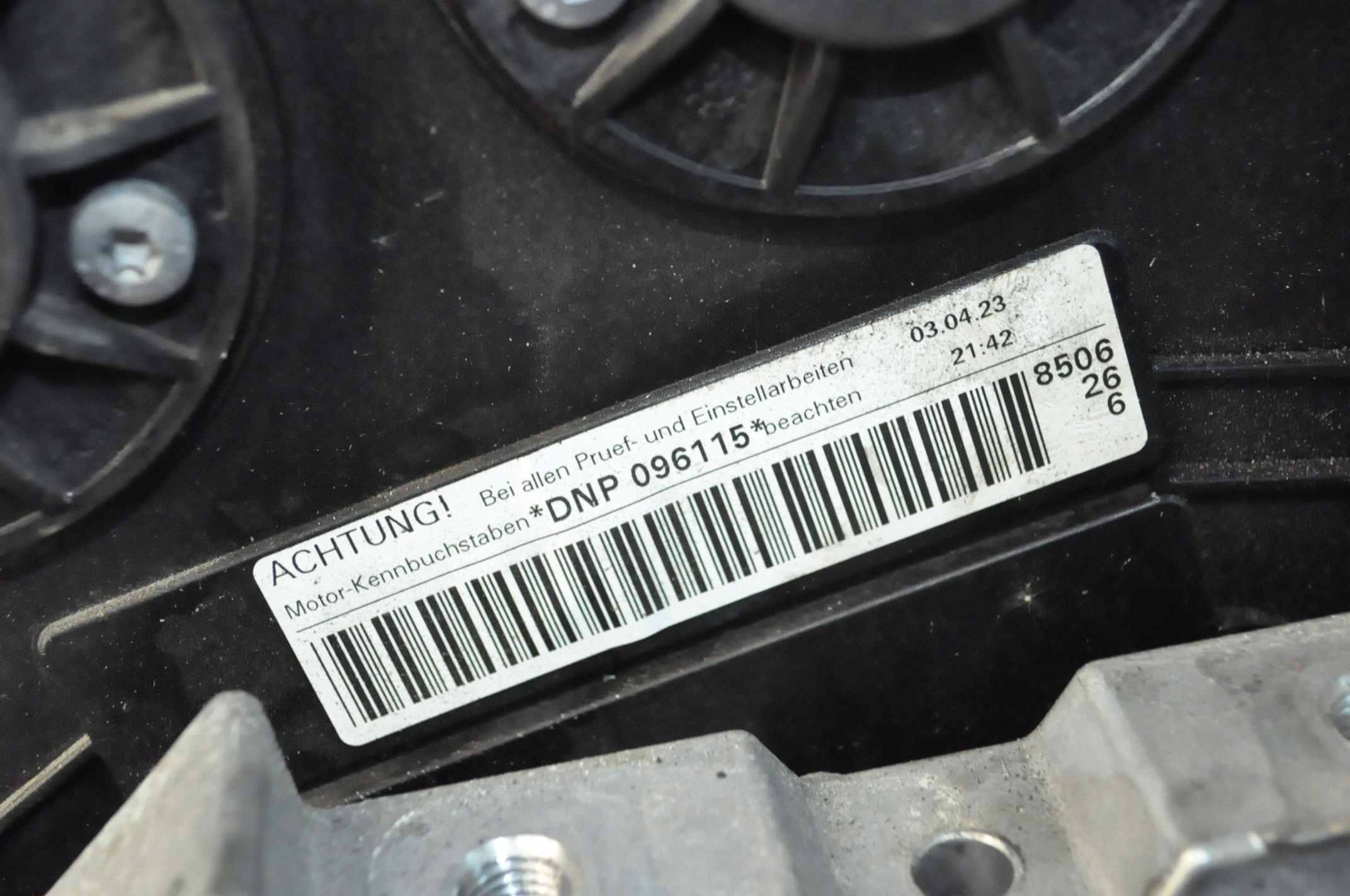 Moteur DNPA - Image 3
