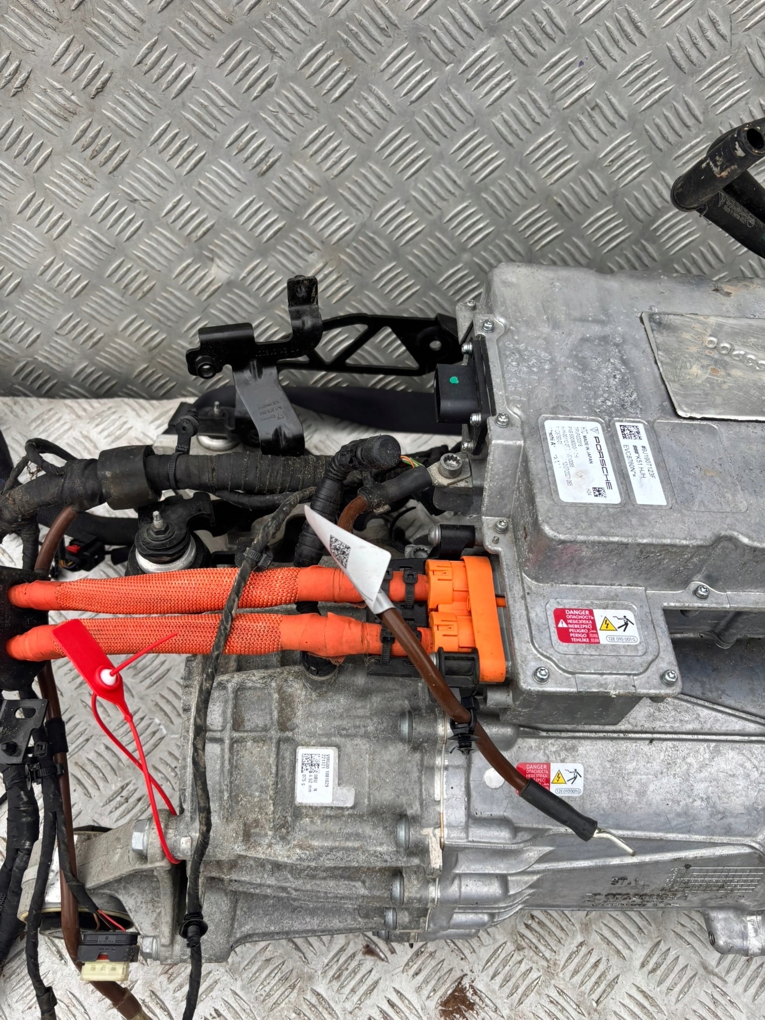 Moteur EBF — vue 2