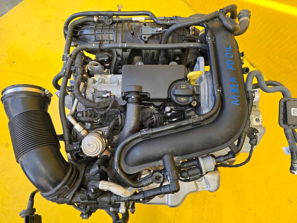 Moteur DLAA — vue 3