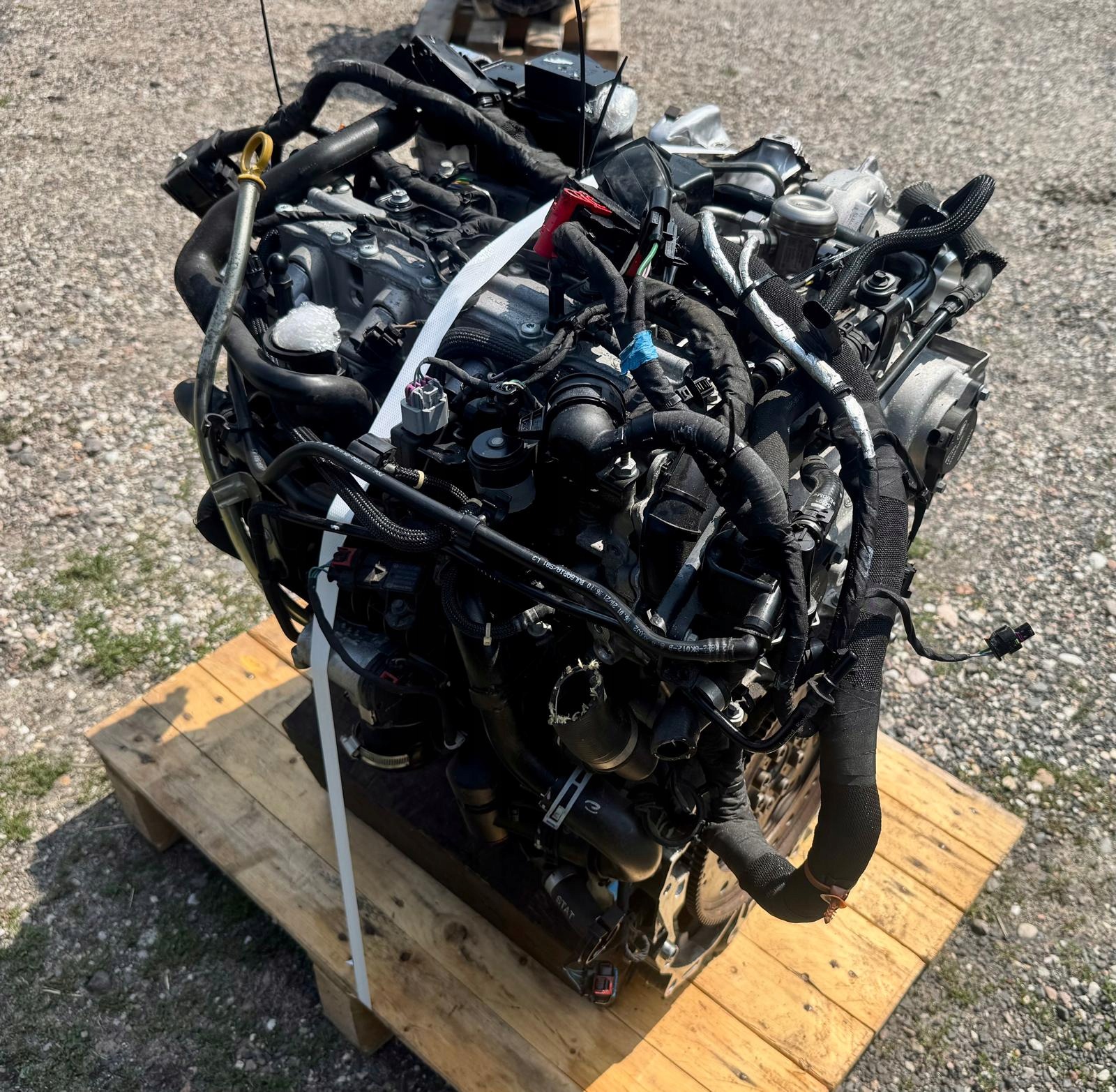 Moteur PT204(AJ20P4) - Image 3