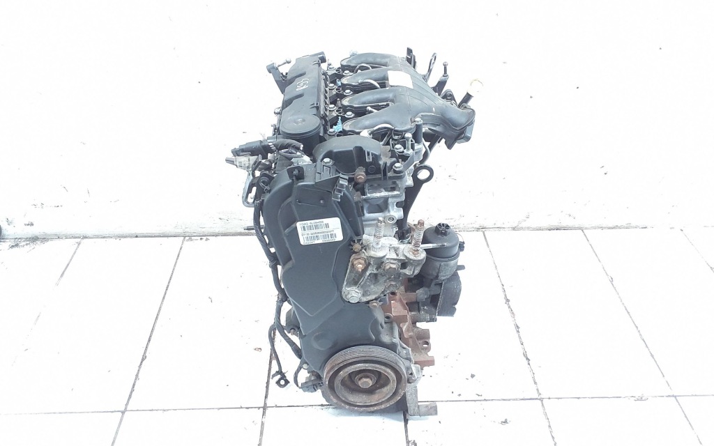 Moteur AZBA — vue 2