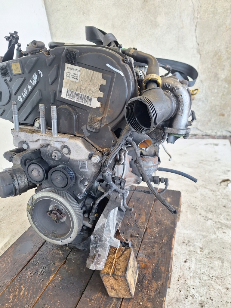 Moteur 940 A4.000 — vue 3