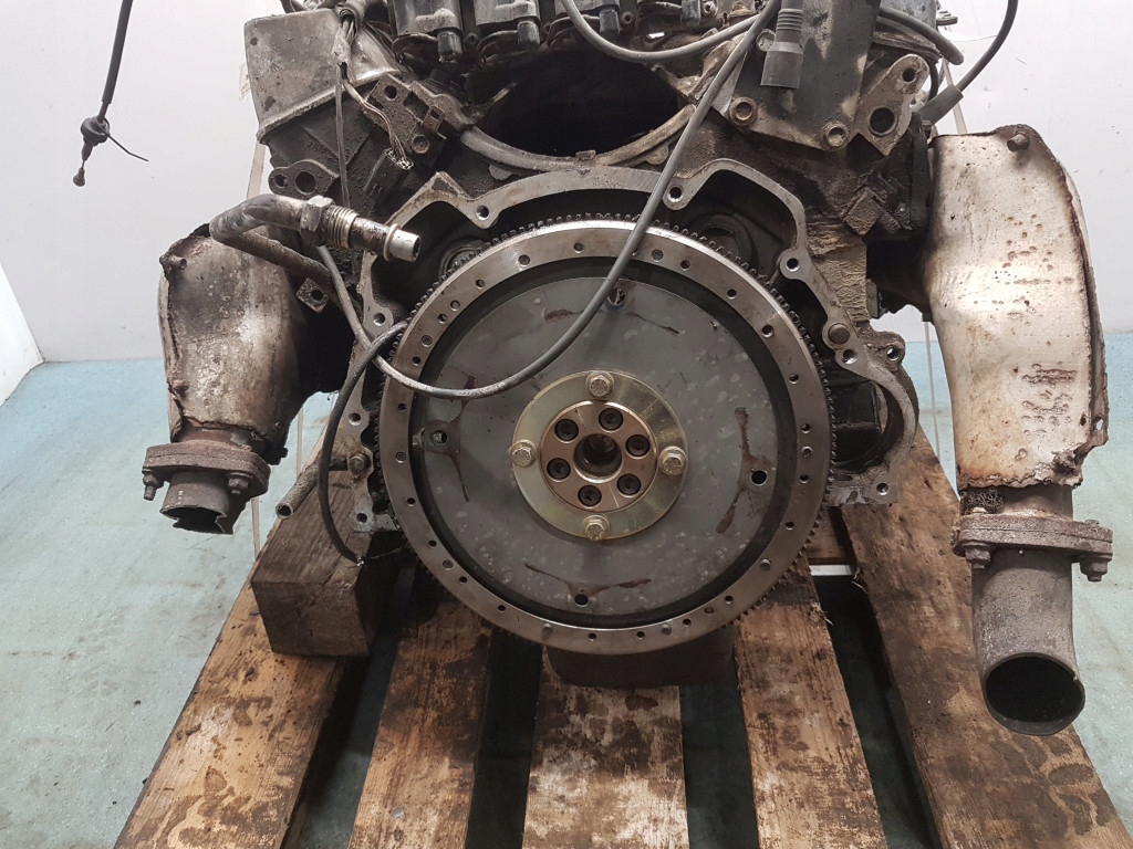 Moteur 42 D — vue 3