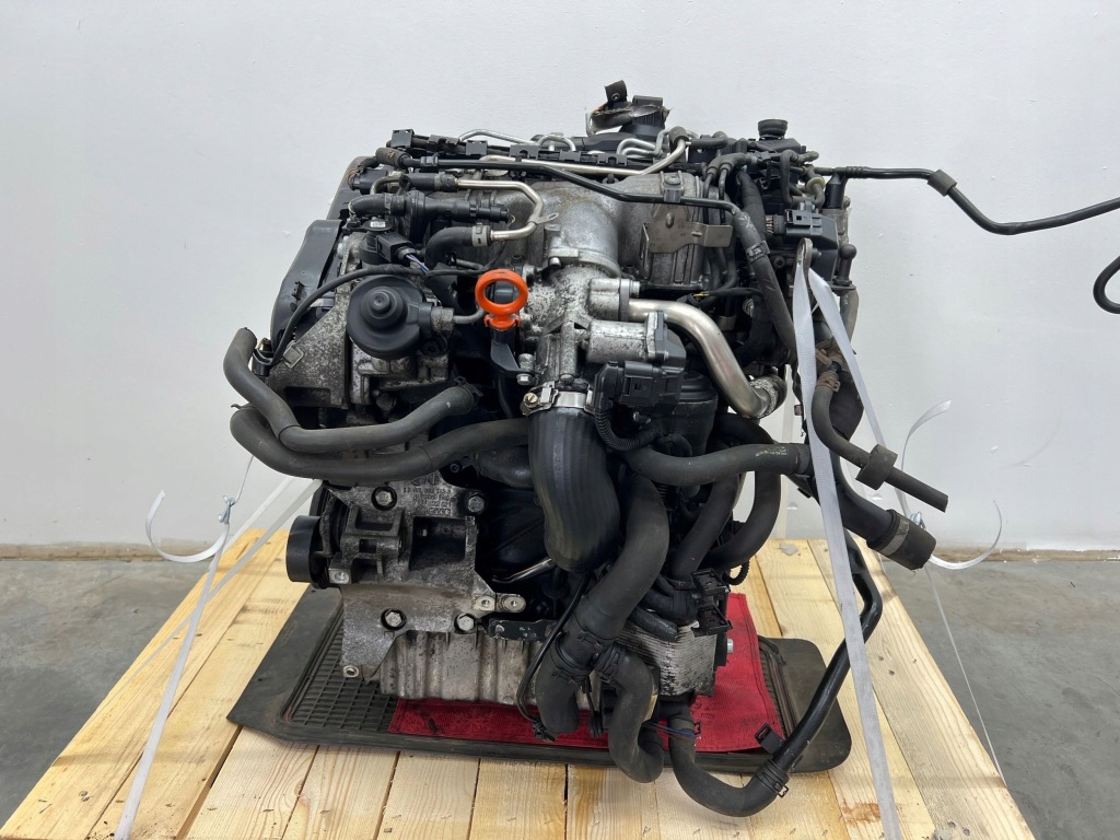 Moteur CBDA — vue 1