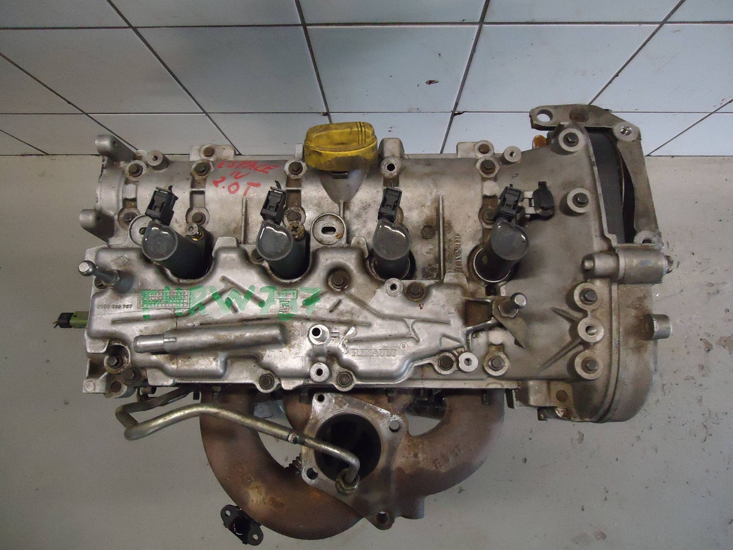 Moteur F4R 790 - Image 5