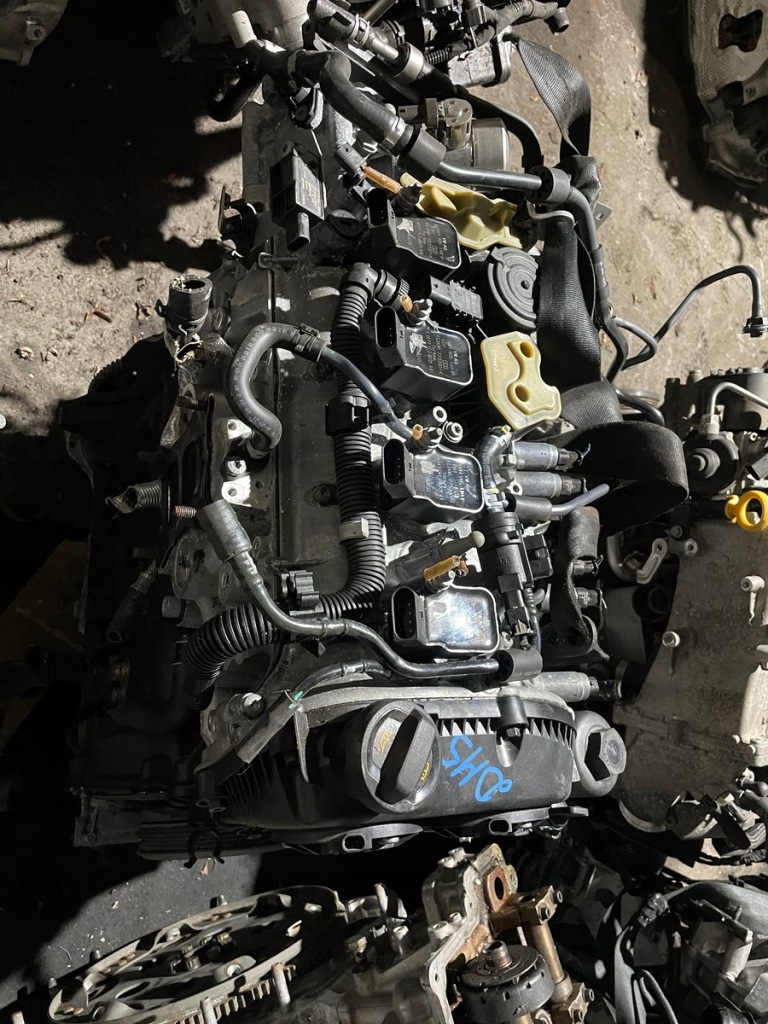 Moteur DMSA — vue 4