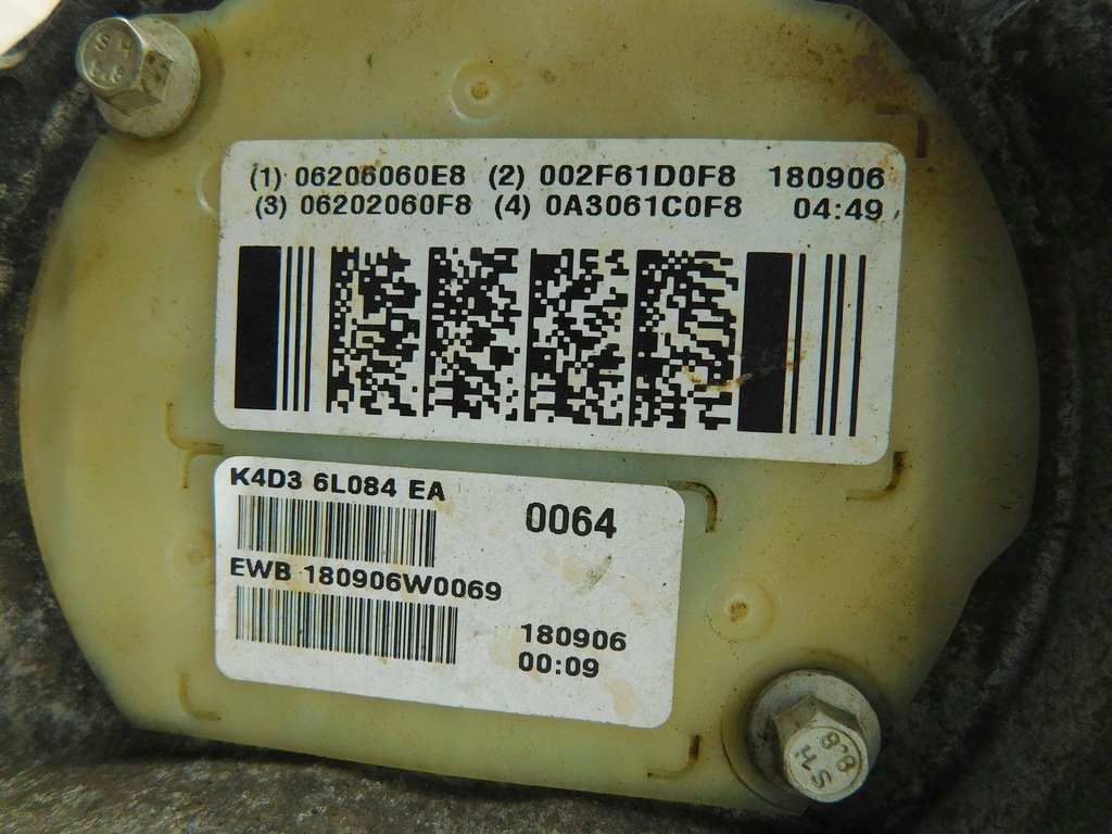 Moteur 204DTD(AJ20D4) - Image 7