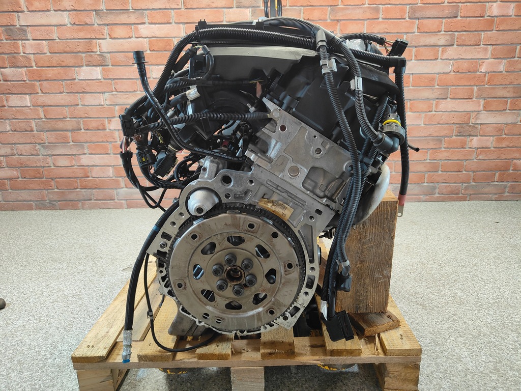 Moteur N55 B30 A — vue 6