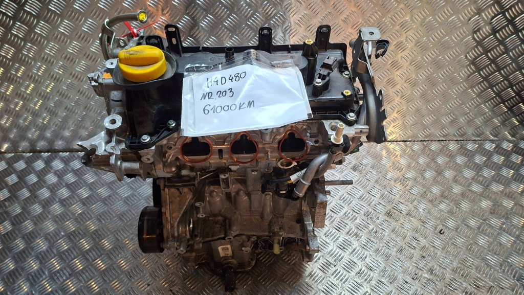 Moteur H4D 480 - Image 1