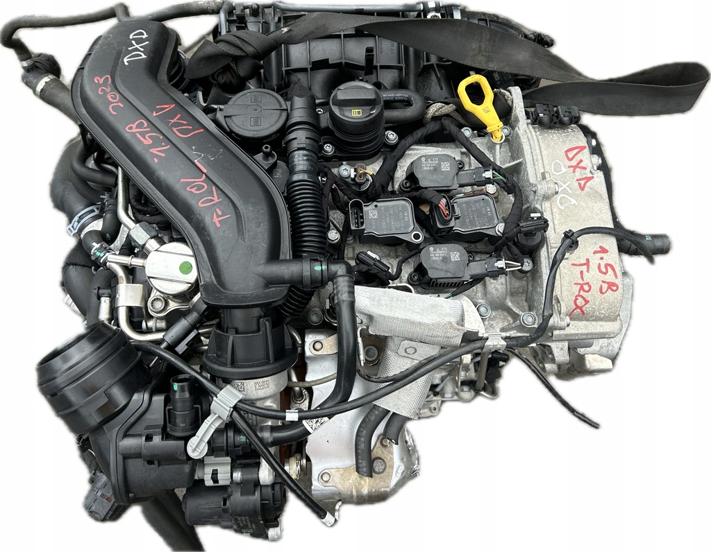 Moteur DXDB — vue 3
