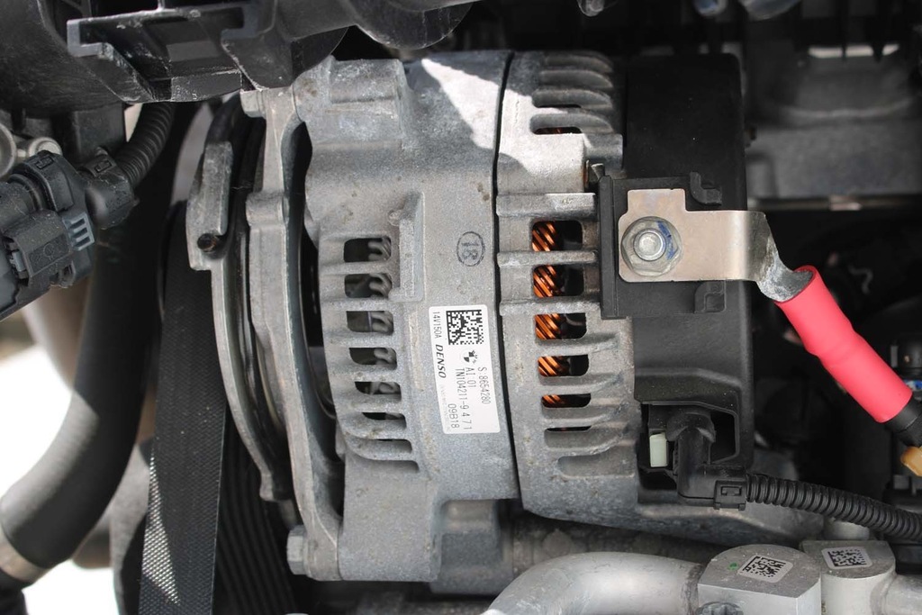 Moteur B48 B20 B — vue 8