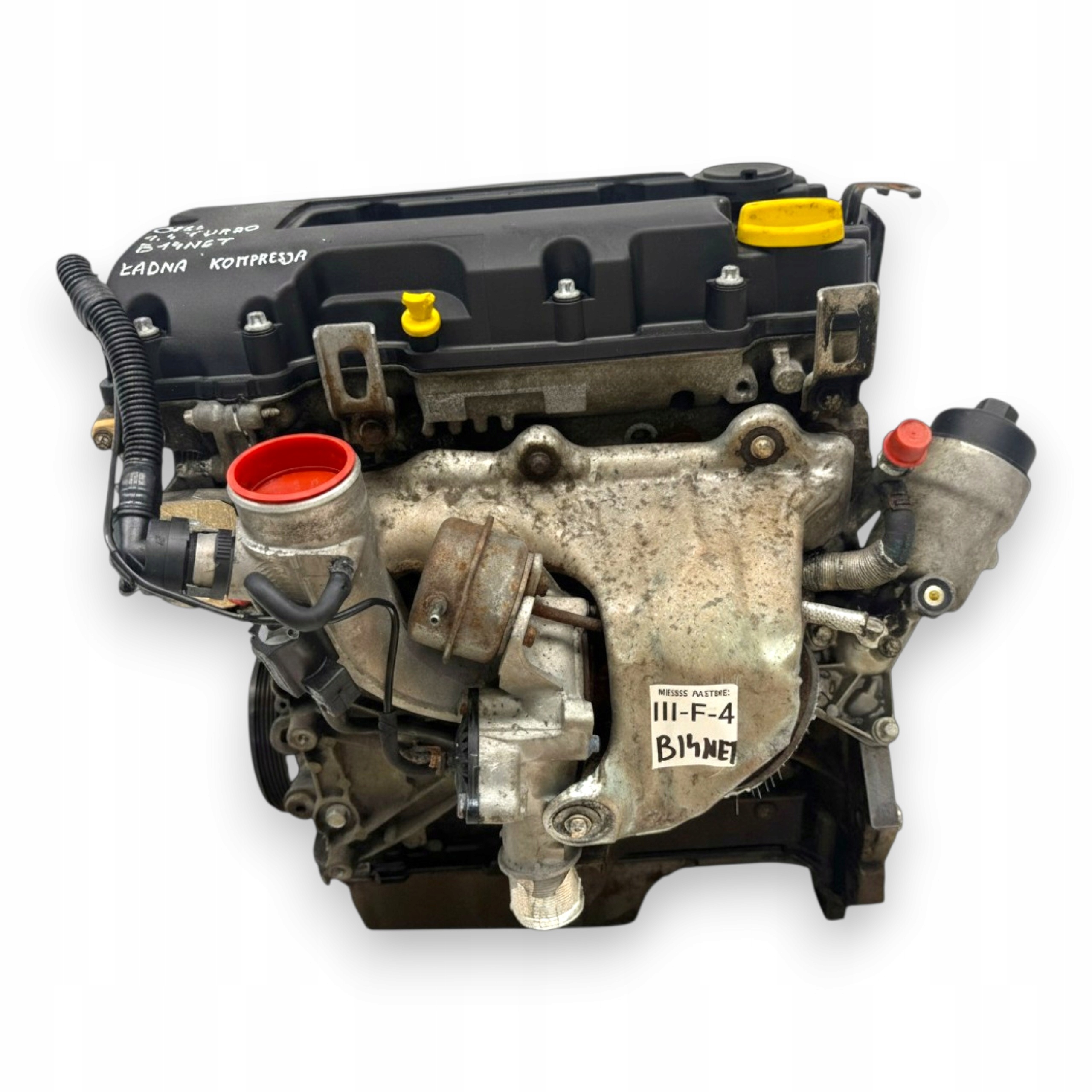 Moteur B 14 NET - Image 4