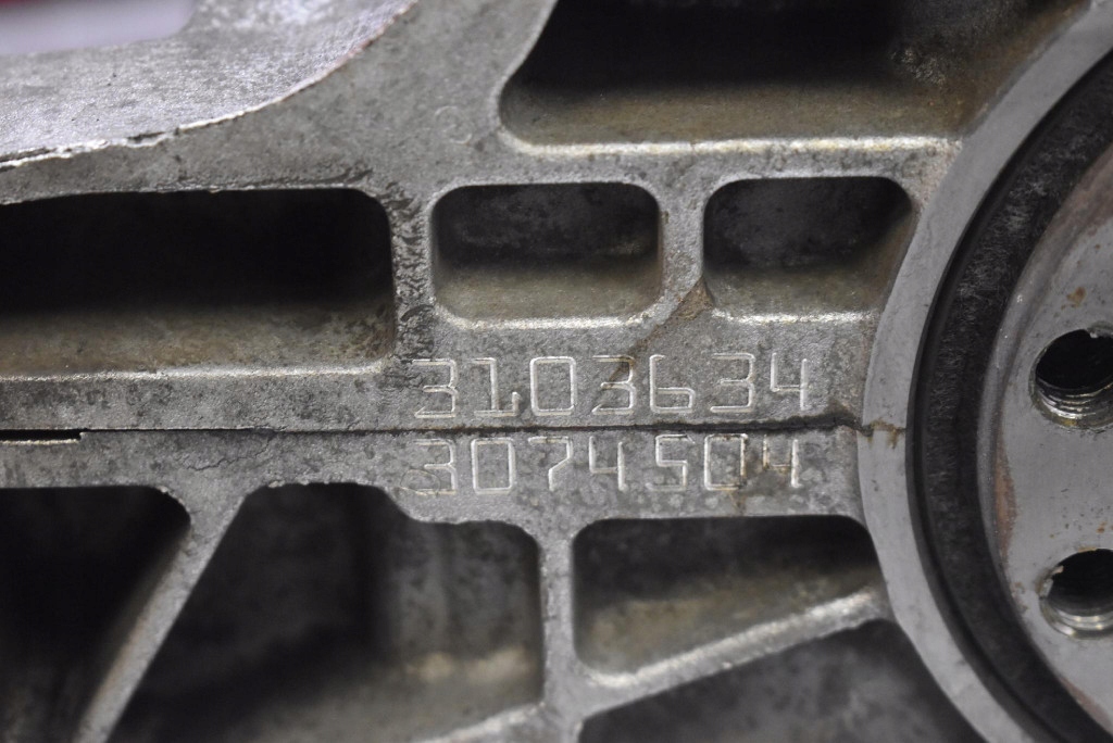 Moteur D 5244 T — vue 5