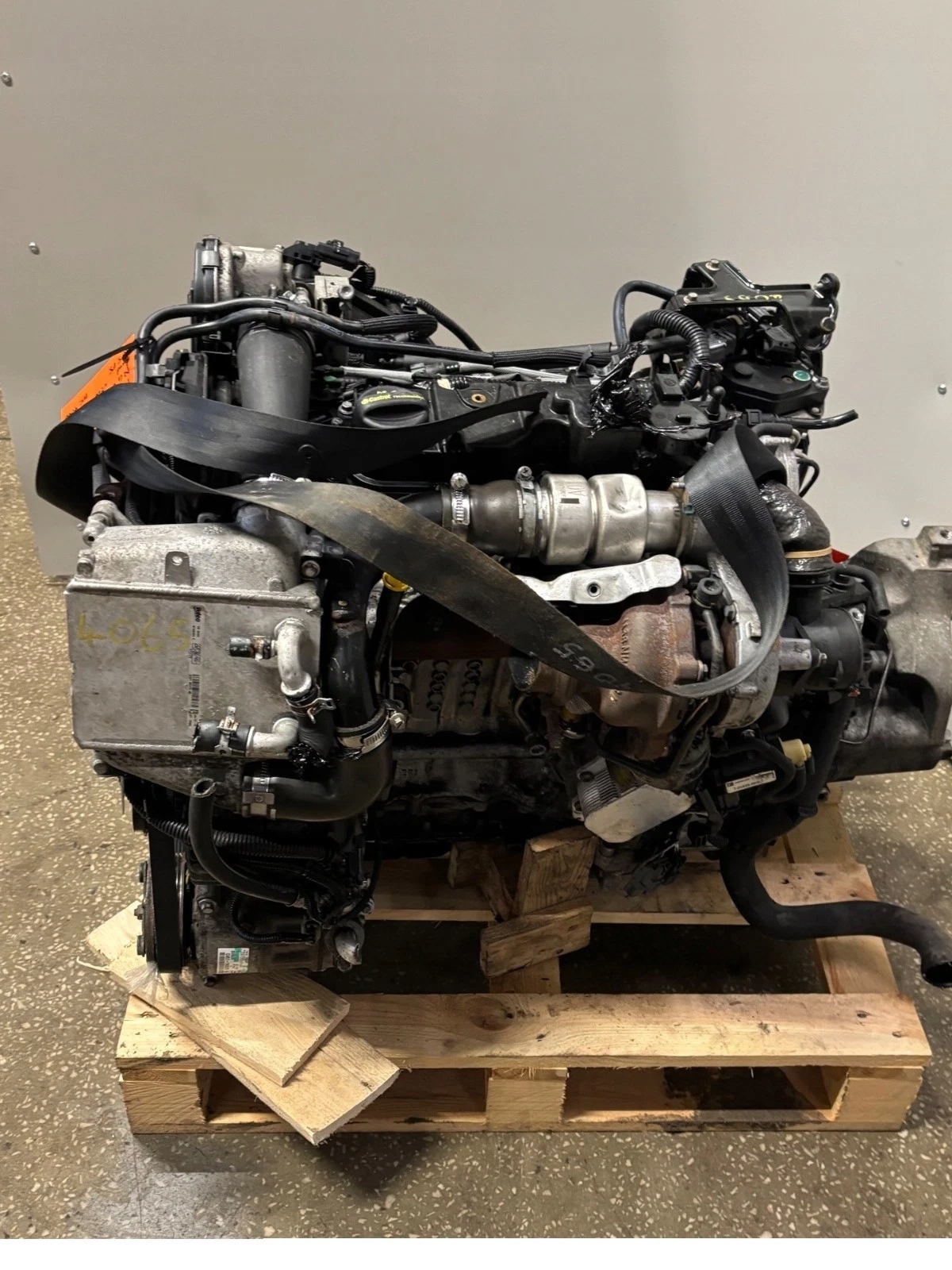 Moteur NGDA — vue 5