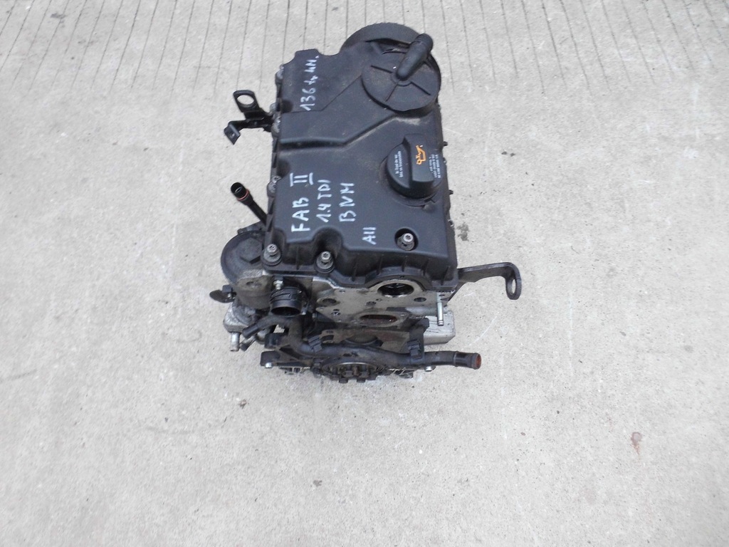 Moteur BNM — vue 4