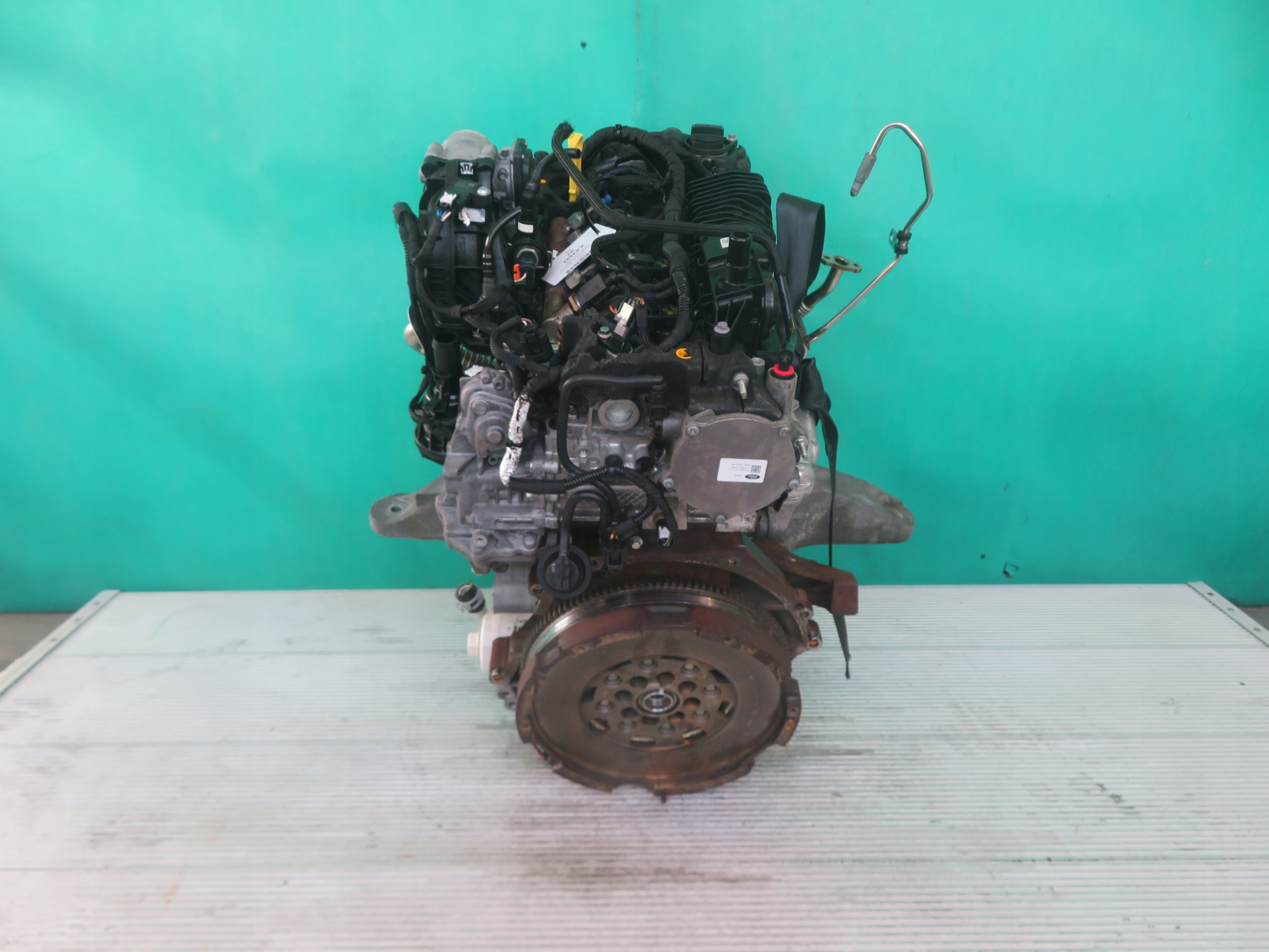 Moteur BKRA — vue 6