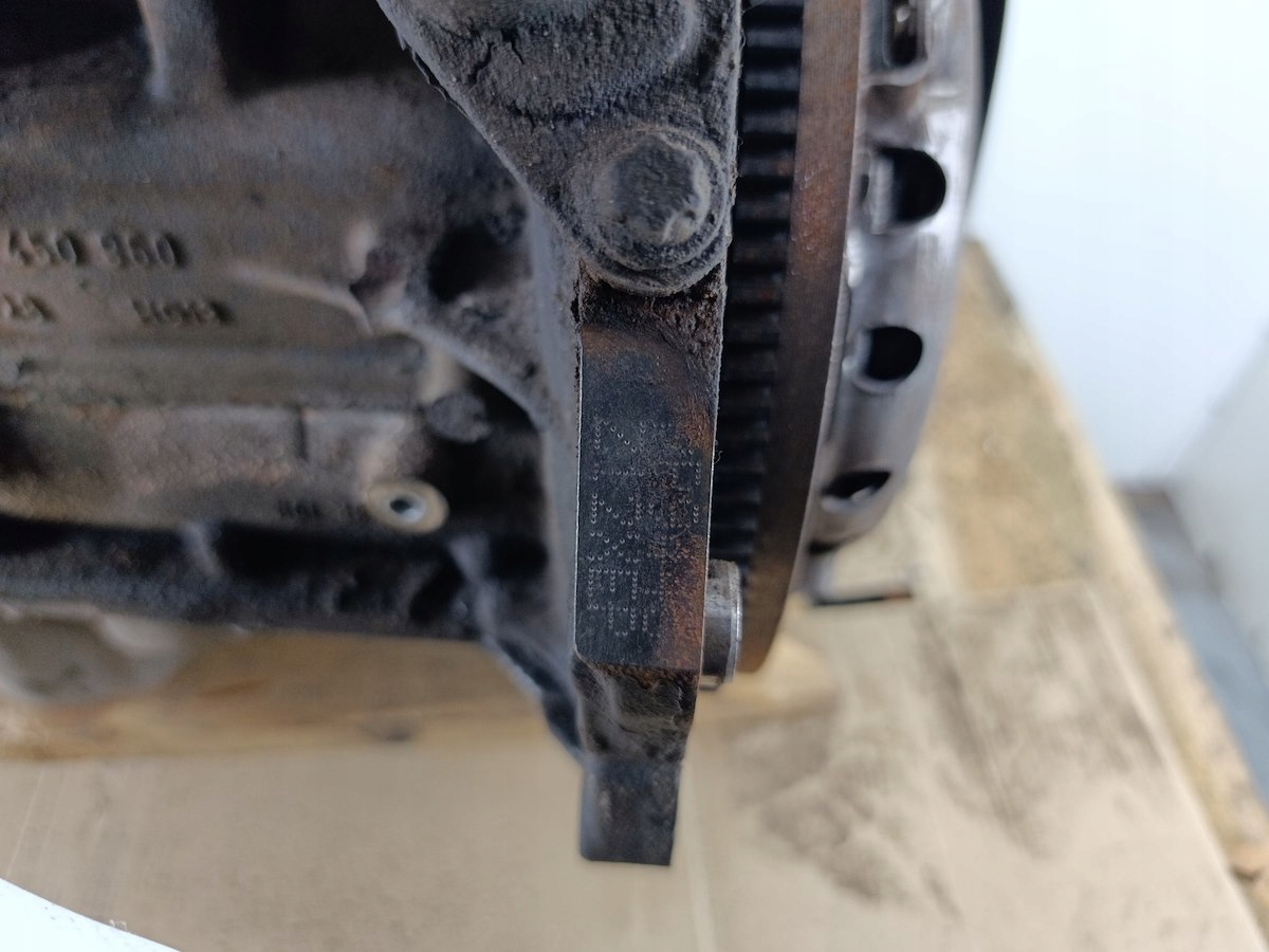 Moteur Z 12 XEP — vue 2