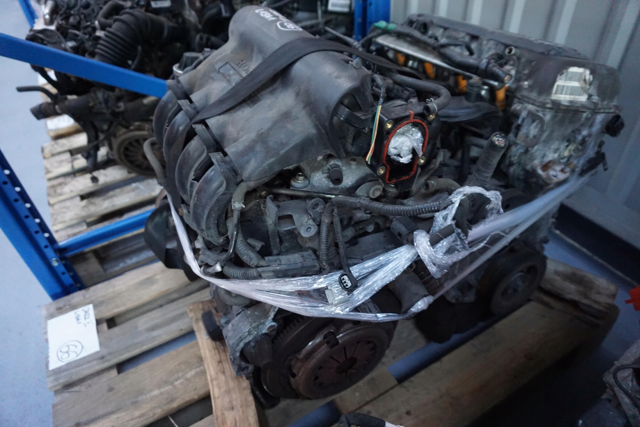 Moteur L13A1 - Image 6