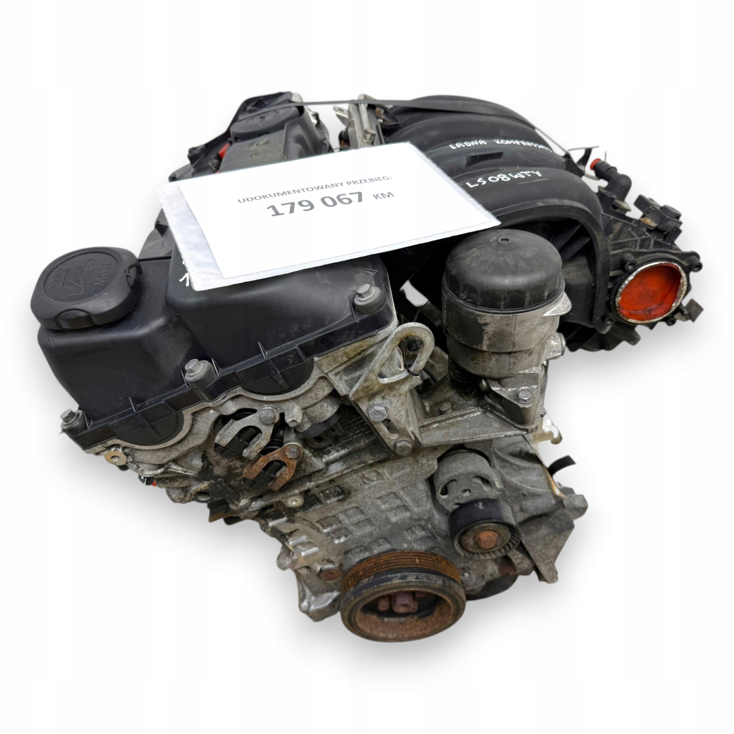 Moteur N45 B16 A - Image 1