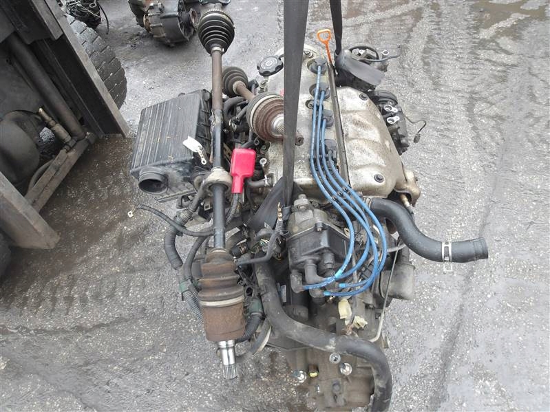 Moteur D14Z2 — vue 2
