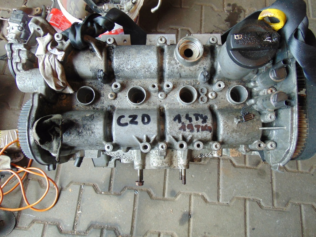 Moteur CZDB - Image 2
