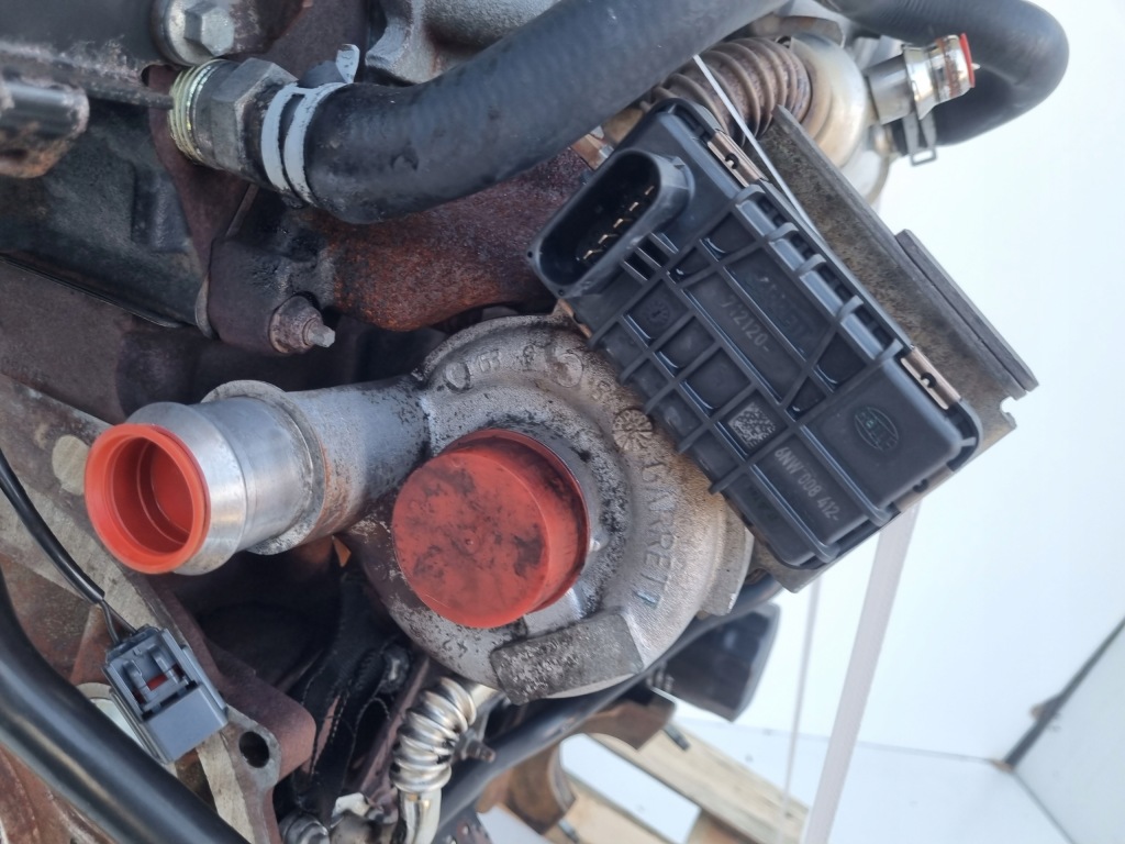 Moteur KKDA — vue 6