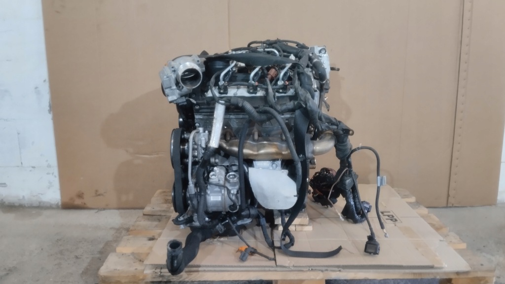 Moteur CGKB — vue 5