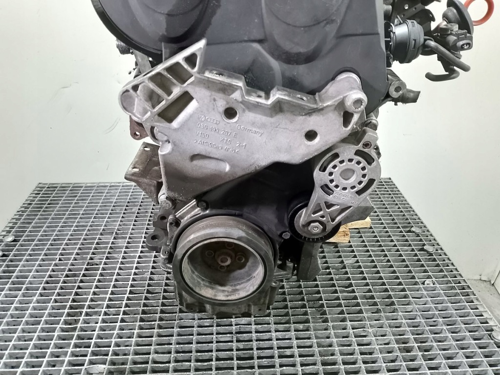 Moteur BMR — vue 3