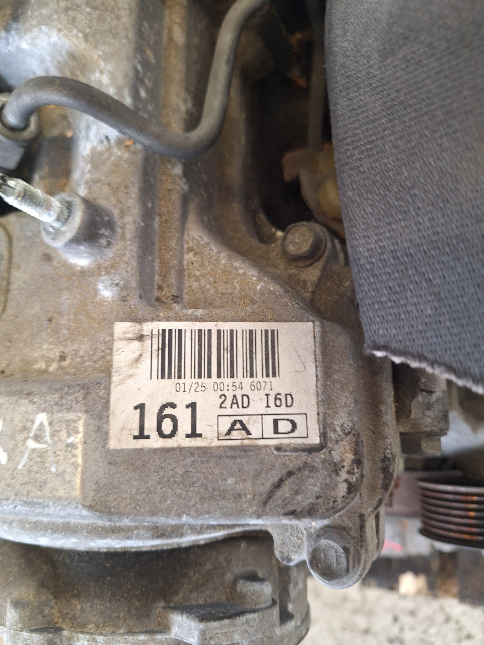 Moteur 2AD-FHV - Image 4