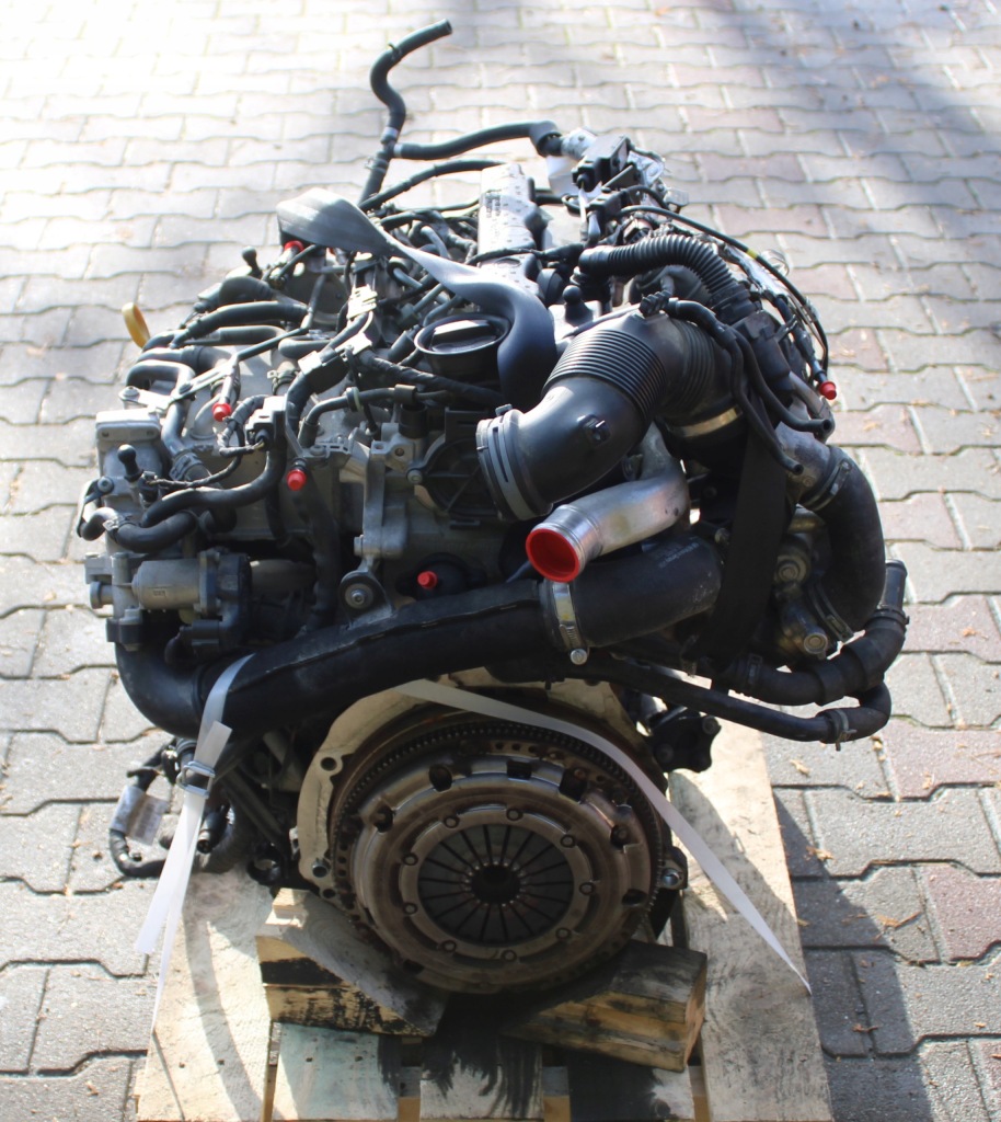 Moteur CLHA — vue 3