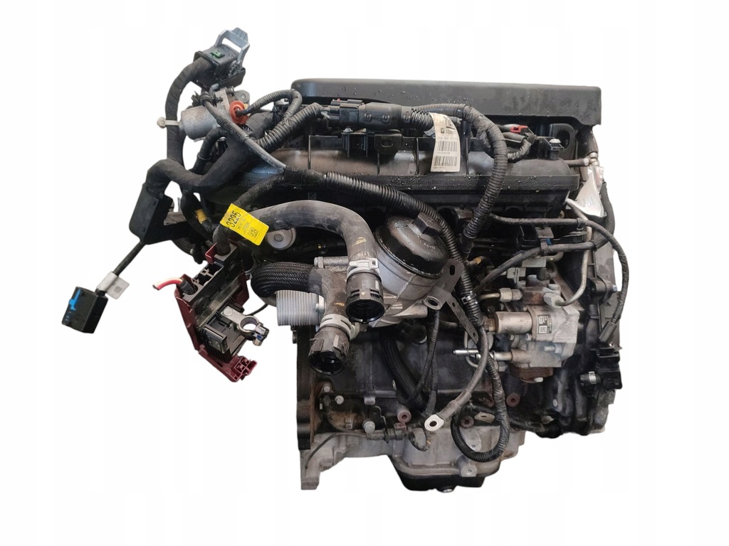 Moteur A 17 DTS — vue 7