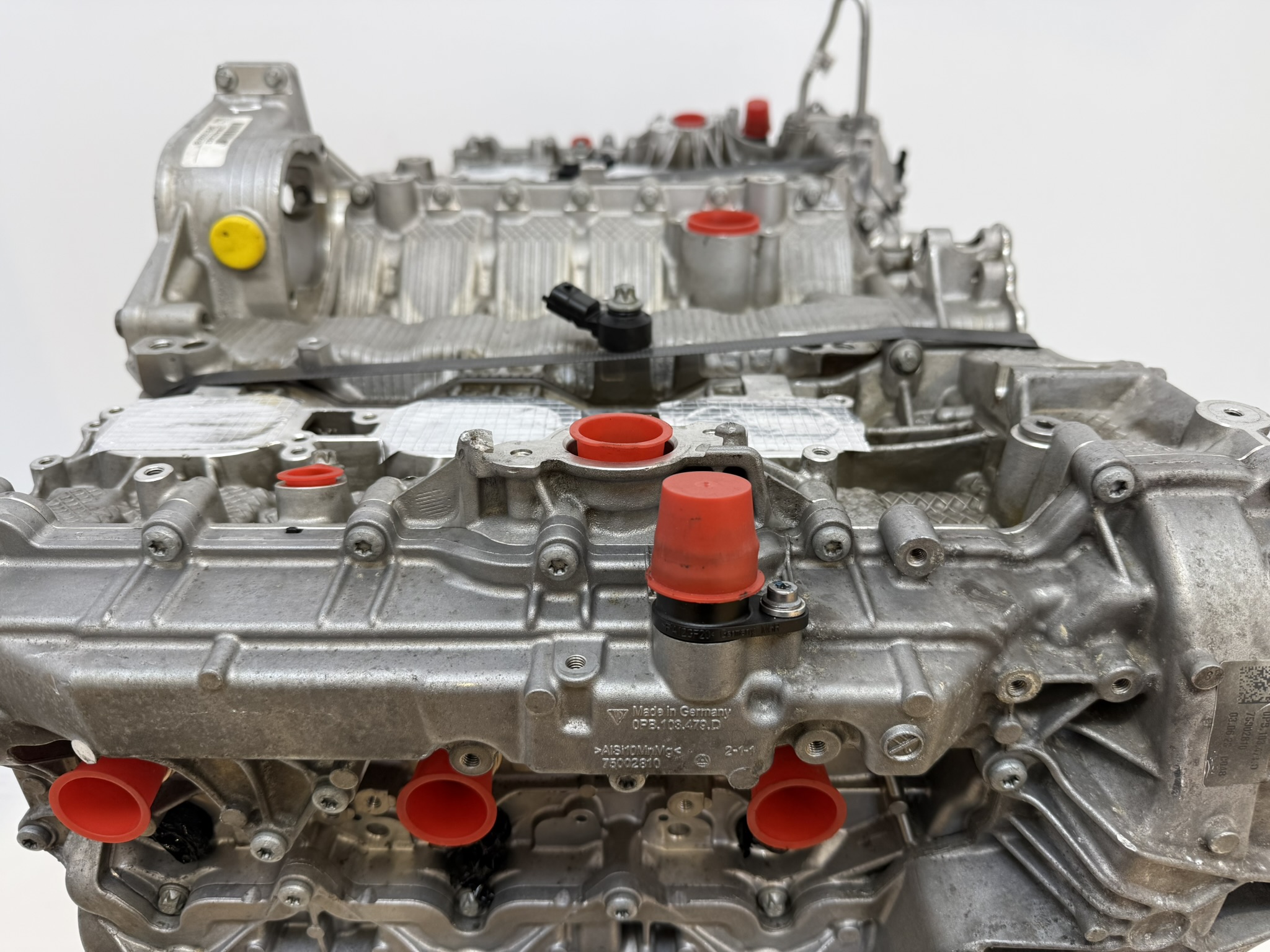 Moteur DWAA — vue 13