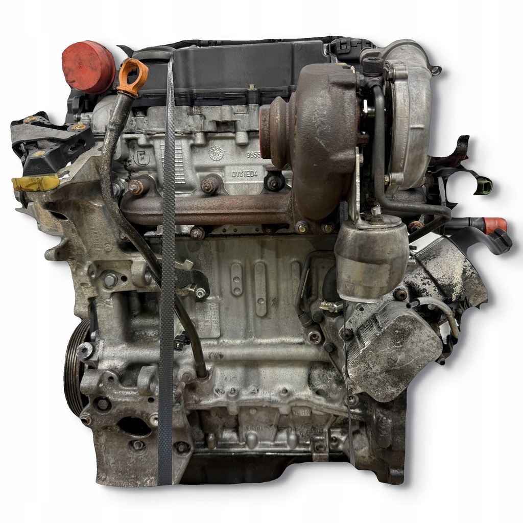 Moteur 9HV (DV6TED4) — vue 1