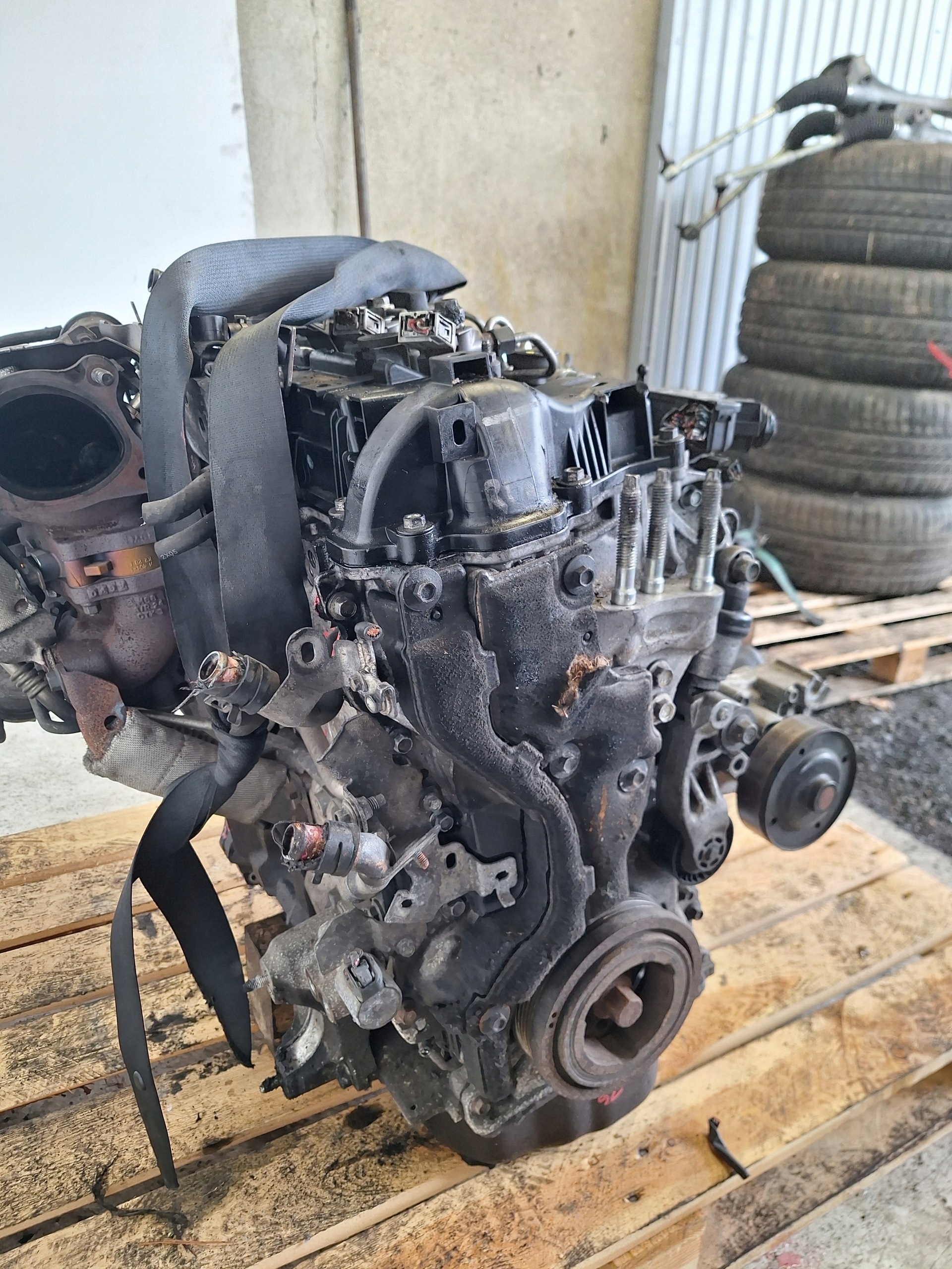 Moteur SHY6 - Image 5