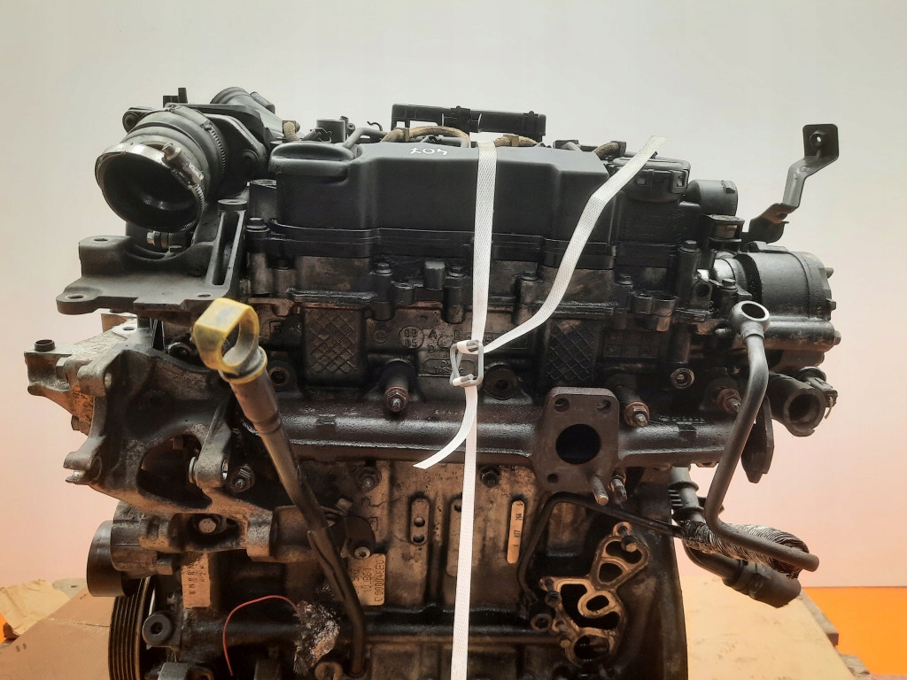Moteur 9HV (DV6TED4) — vue 8