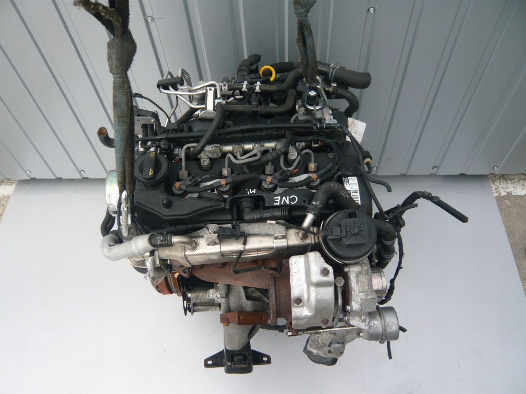 Moteur CNEA — vue 1