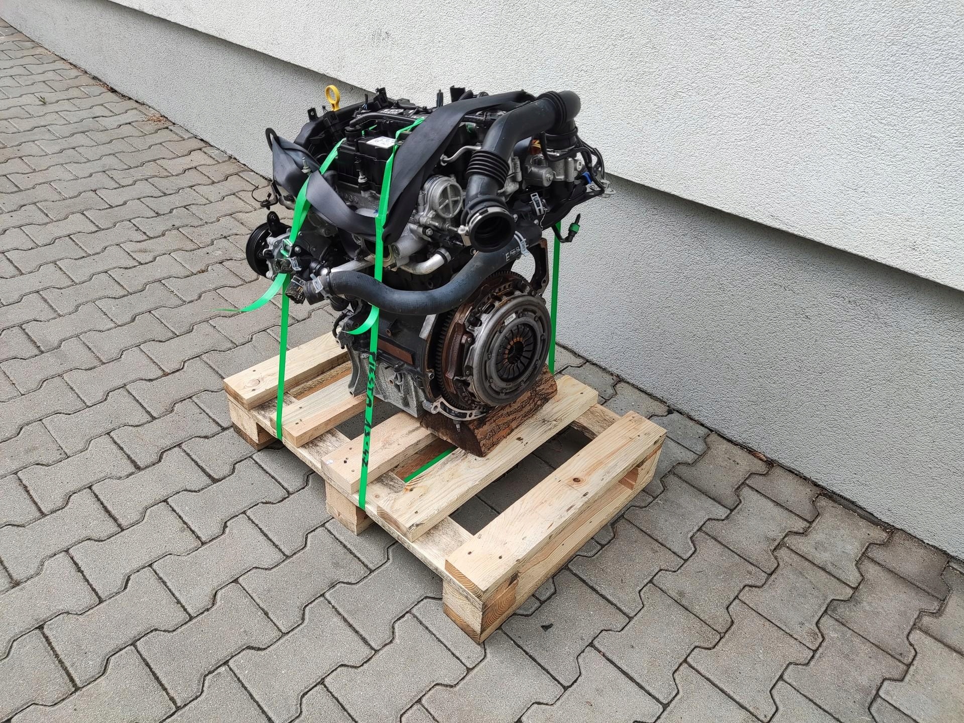 Moteur P4JB — vue 4