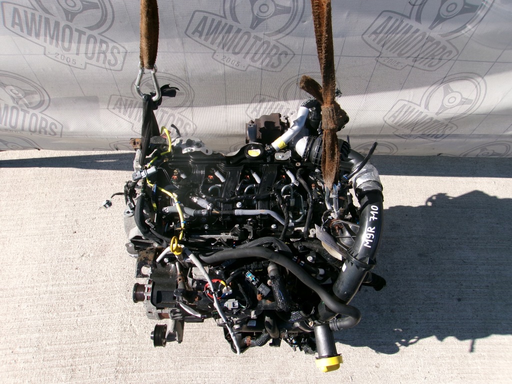 Moteur M9R 710 - Image 1