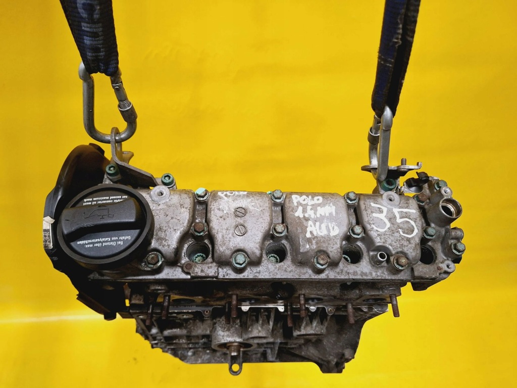 Moteur AUD — vue 2