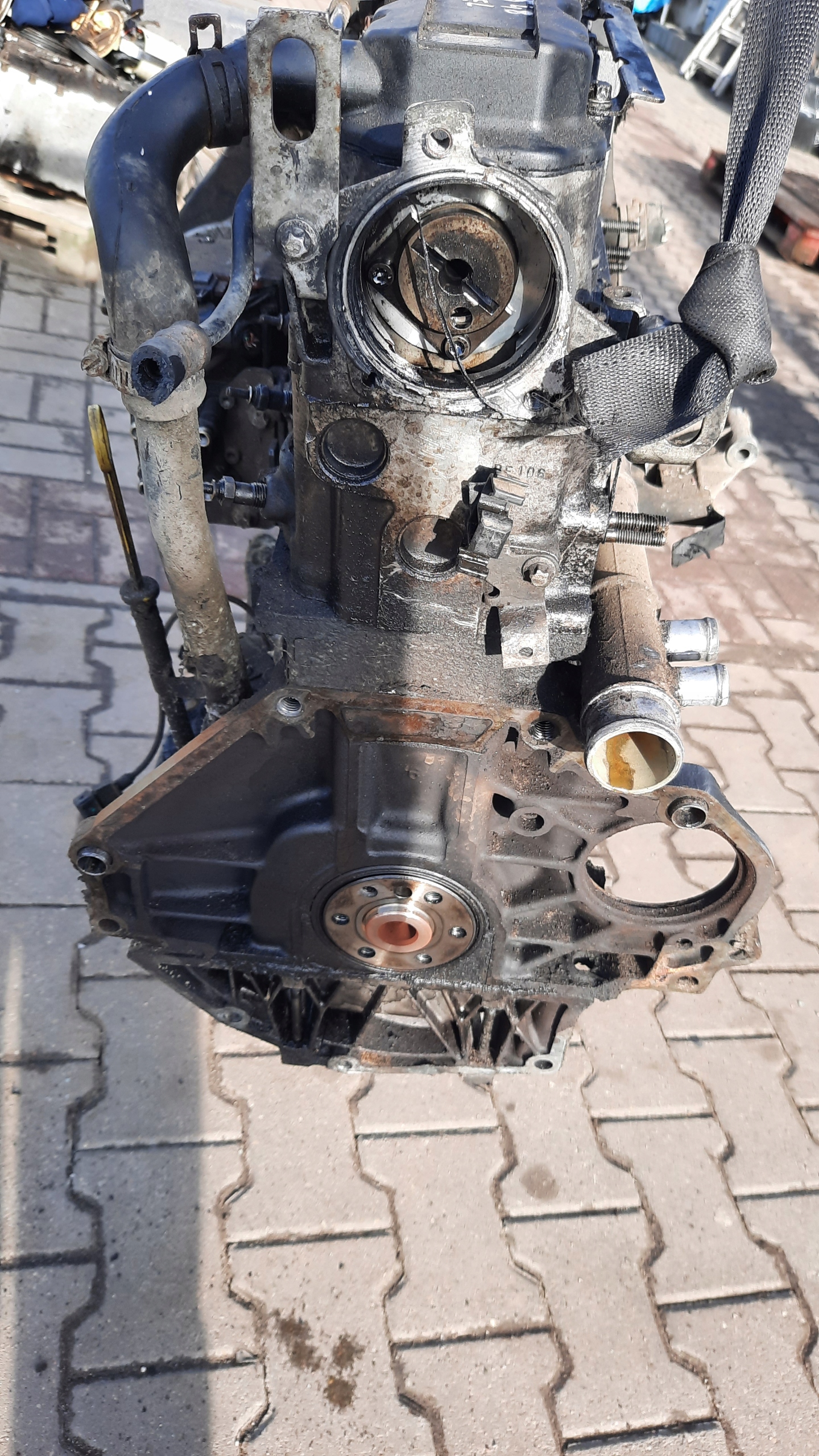 Moteur X 17 DTL — vue 4