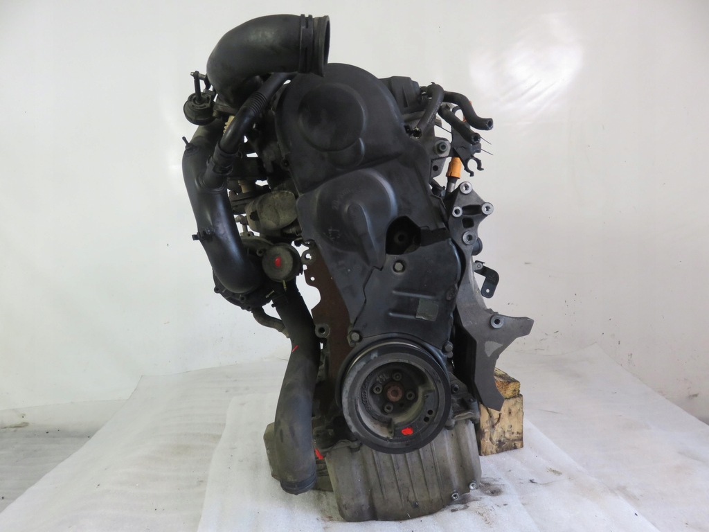 Moteur AMF — vue 3