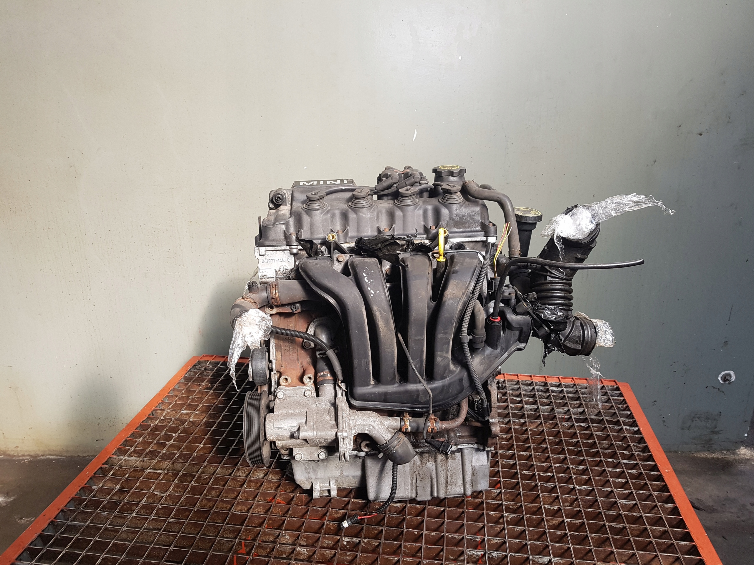 Moteur W10 B16 A - Image 4