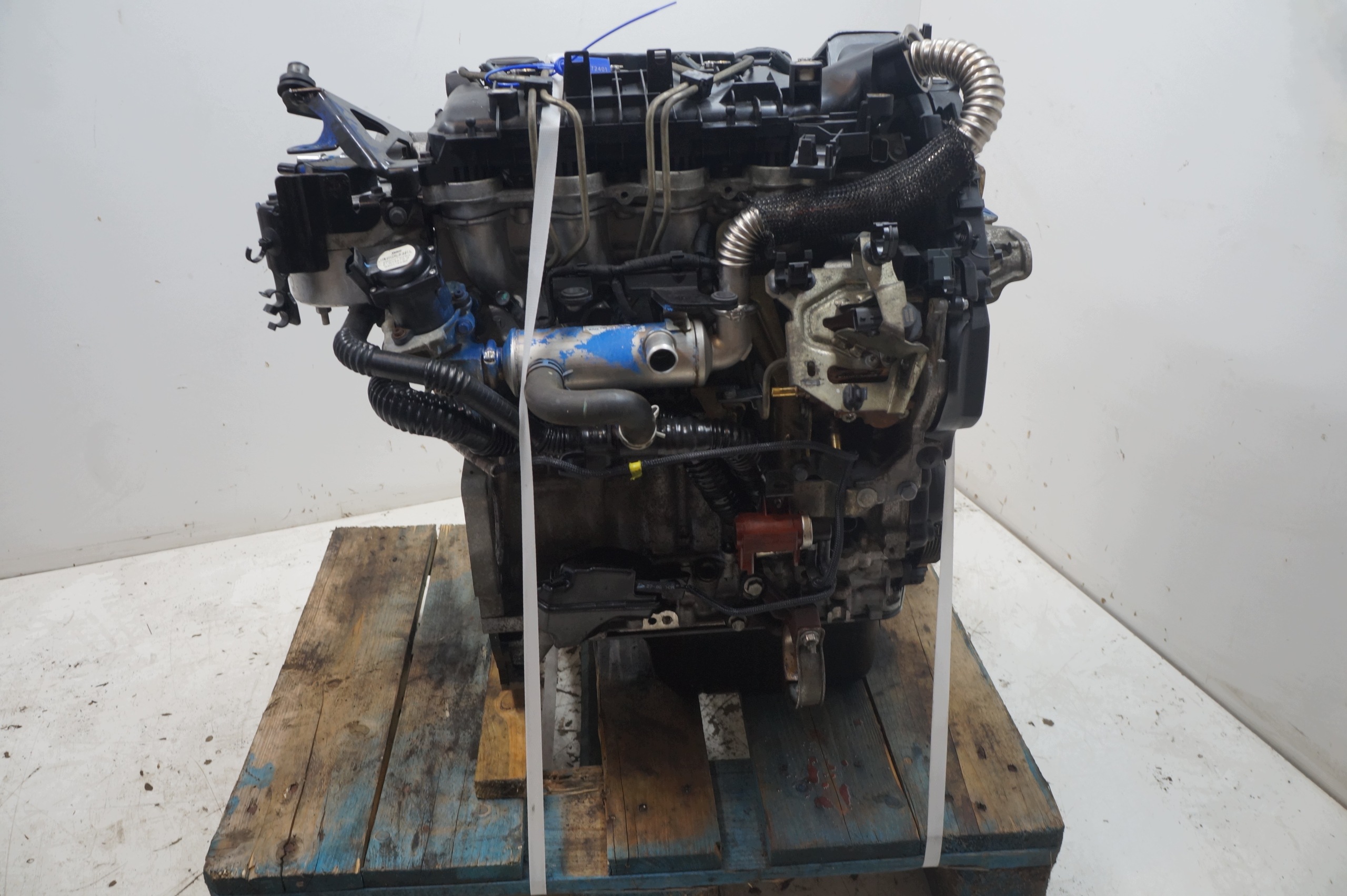 Moteur D 4164 T - Image 7