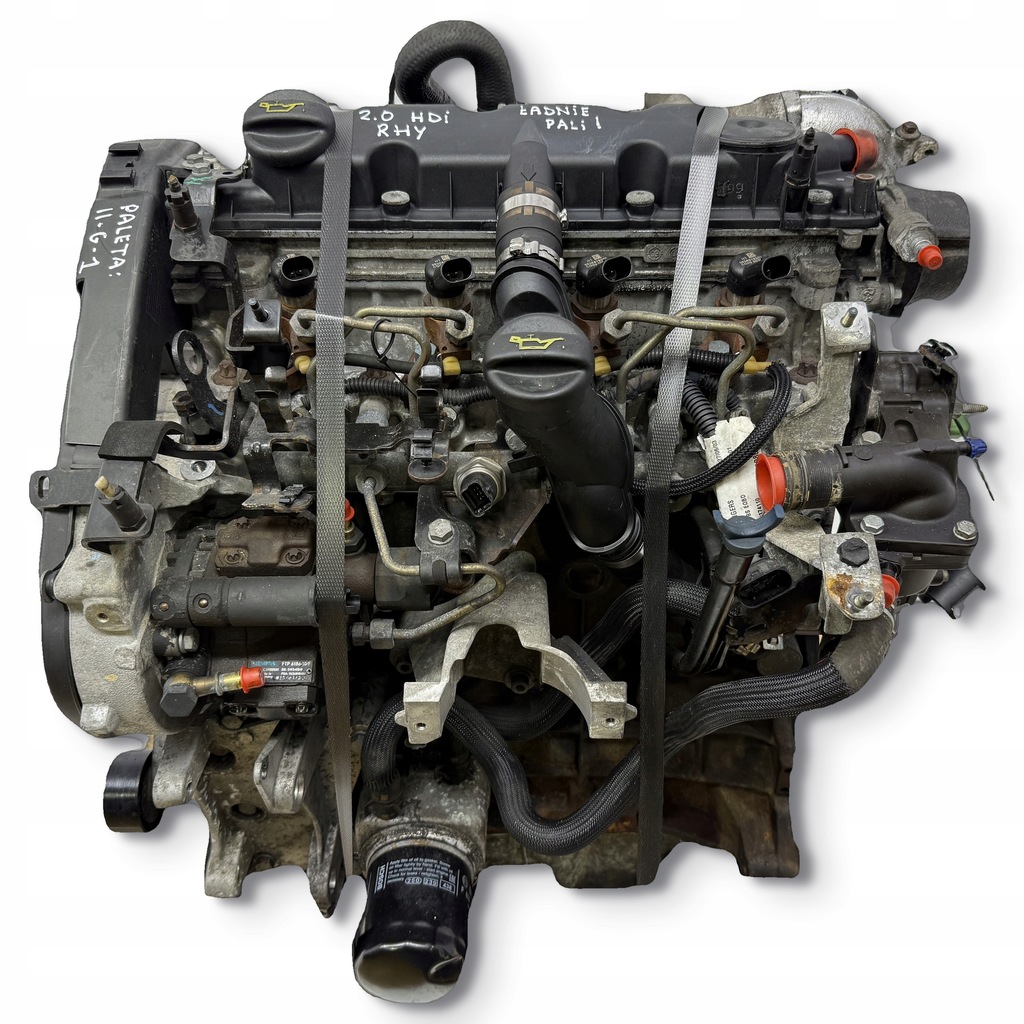 Moteur RHV (DW10TD) - Image 1
