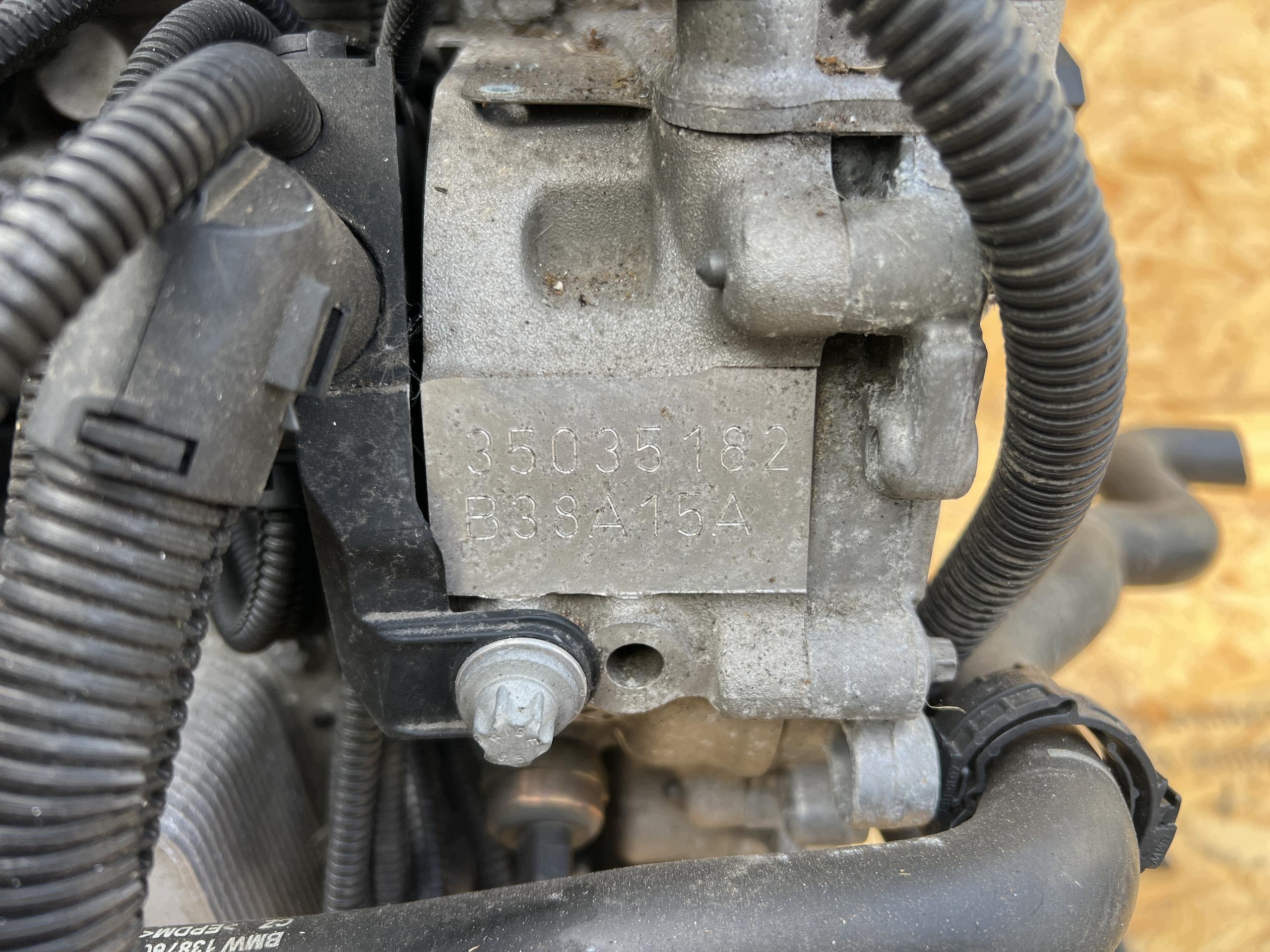 Moteur B38 A15 A - Image 7