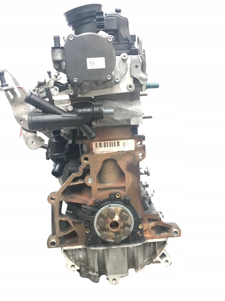 Moteur CAYA — vue 2