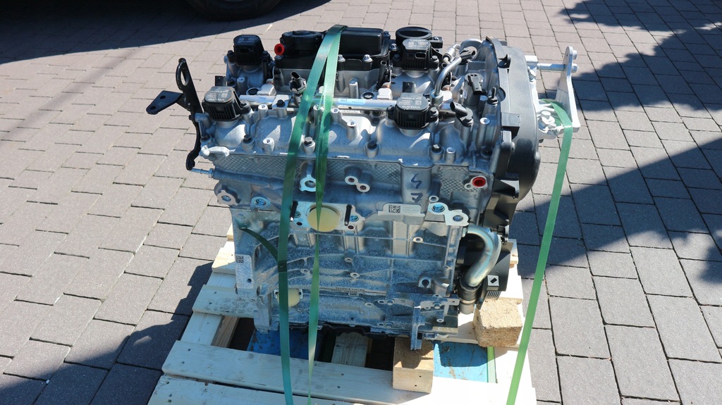 Moteur B 420 T5 - Image 2