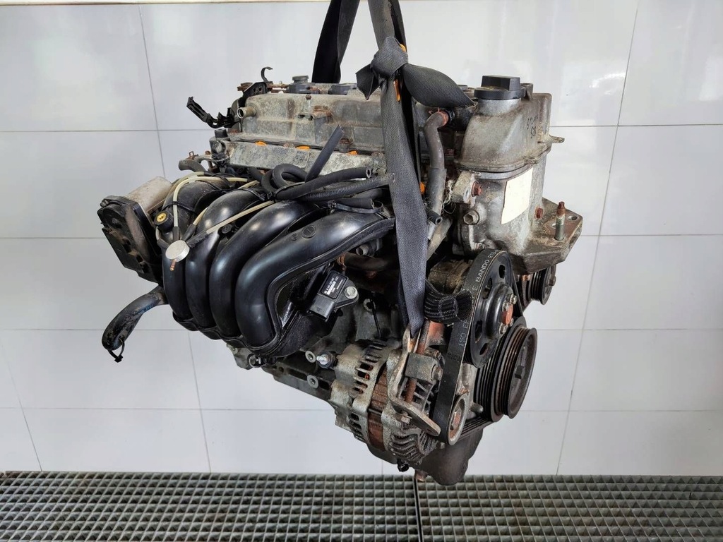 Moteur K12B — vue 2